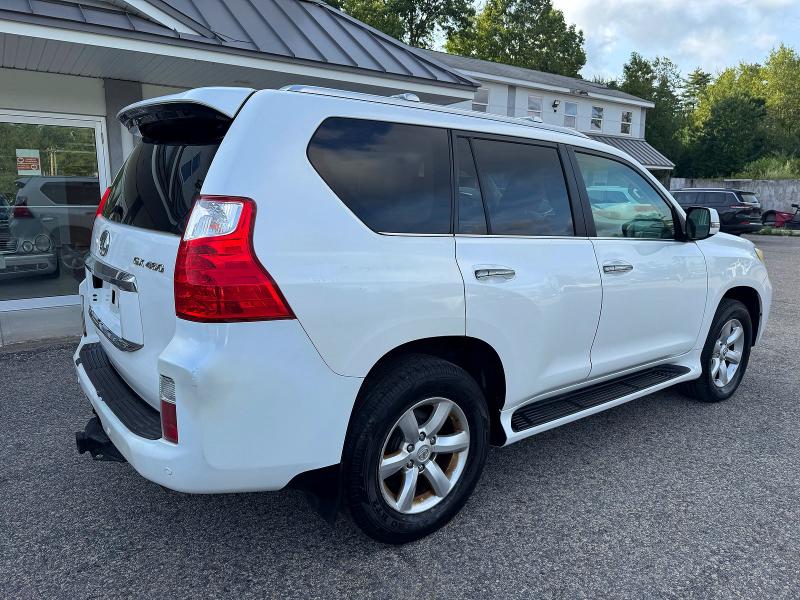 Photo 4 from auction – 2010 LEXUS GX with VIN JTJBM7FX6A5005845