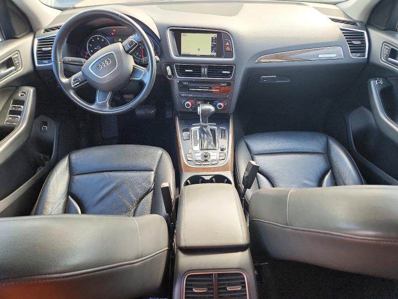 Foto 8 de la subasta – 2016 AUDI Q5 con VIN WA1C2AFP2GA105994