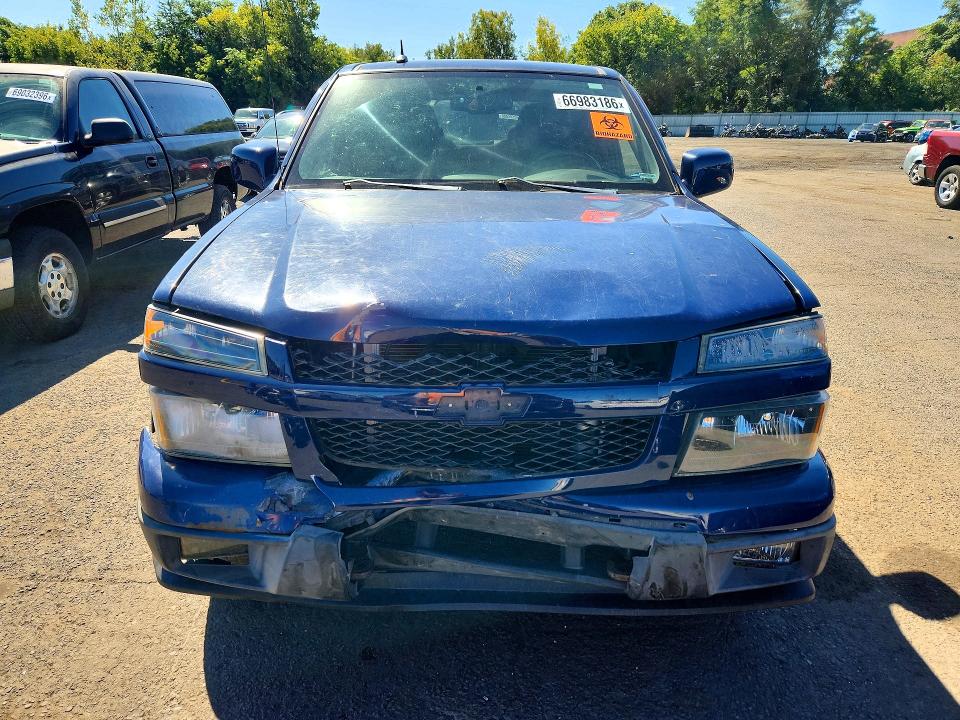 Photo 5 from auction – 2012 CHEVROLET COLORADO with VIN 1GCHTCFE4C8124907