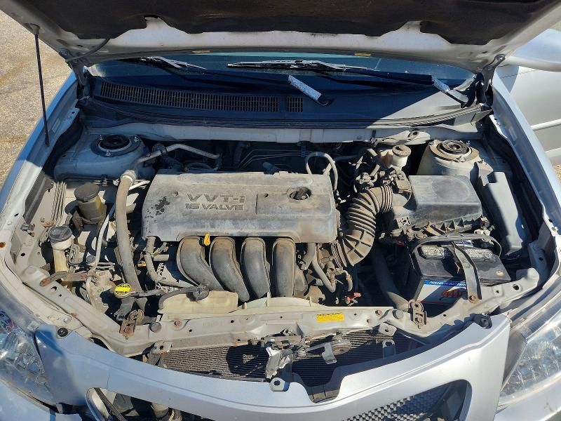 Photo 12 from auction – 2006 PONTIAC VIBE with VIN 5Y2SL65866Z437250