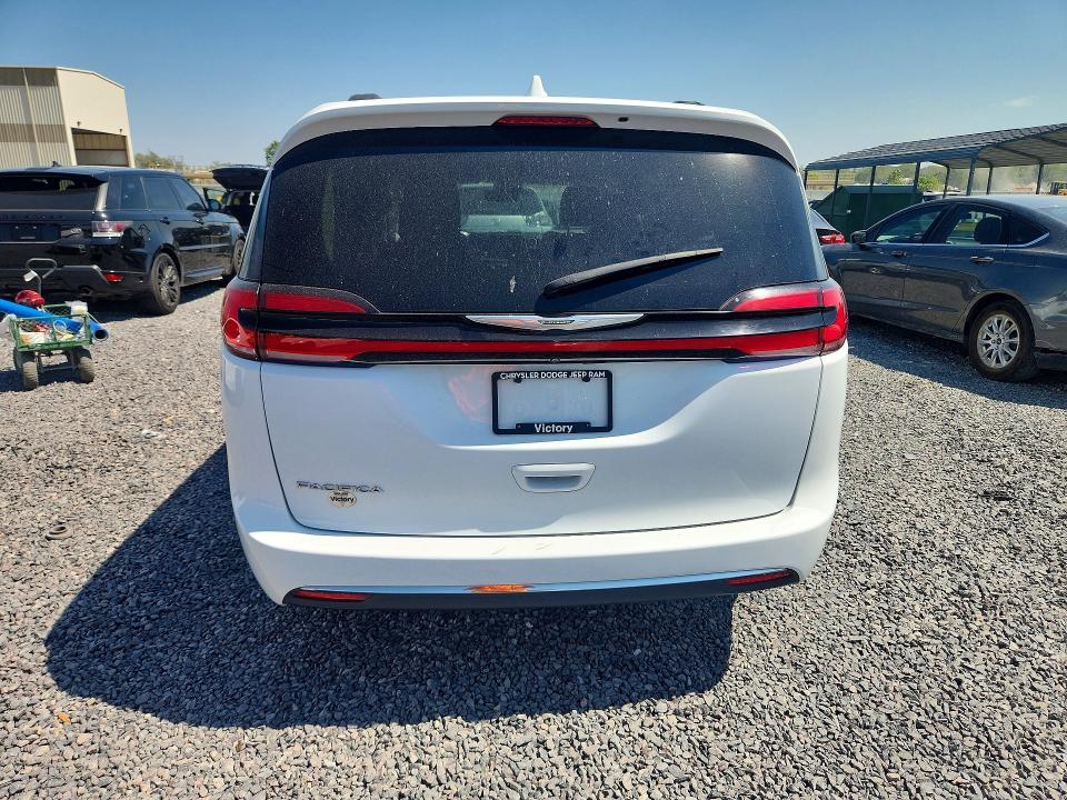 Фото 6 с аукциона – 2022 CHRYSLER PACIFICA с VIN 2C4RC1BG6NR168897