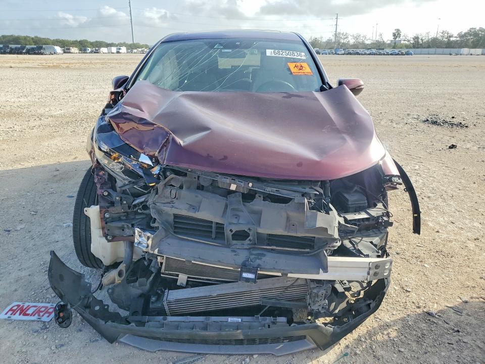 Photo 5 from auction – 2018 HONDA CR-V with VIN 7FARW1H58JE052835