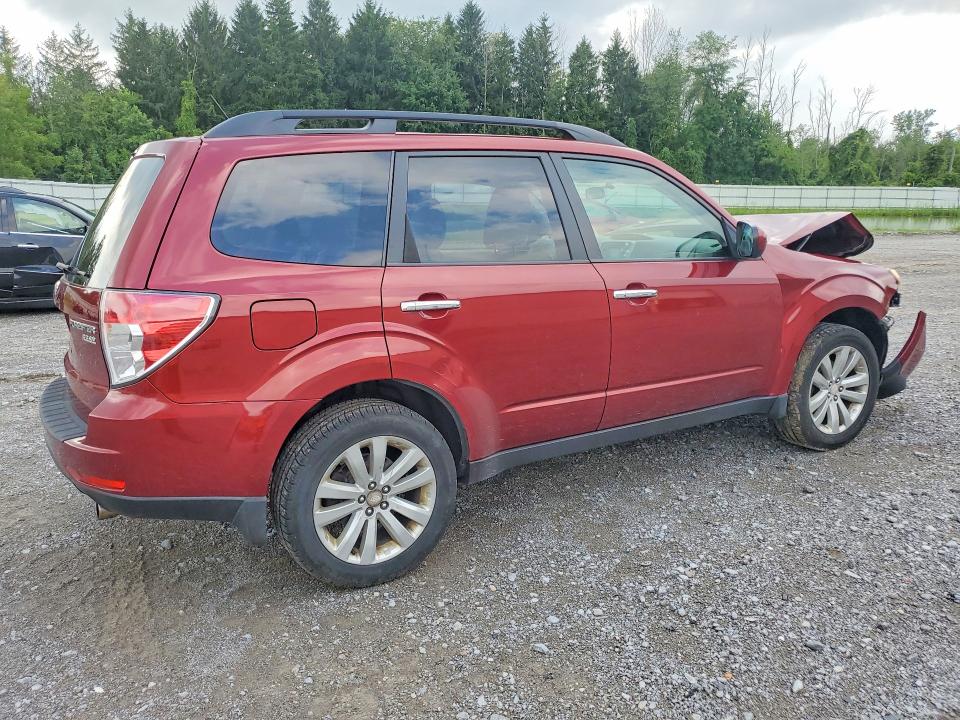 Photo 3 from auction – 2012 SUBARU FORESTER with VIN JF2SHAEC5CH401223