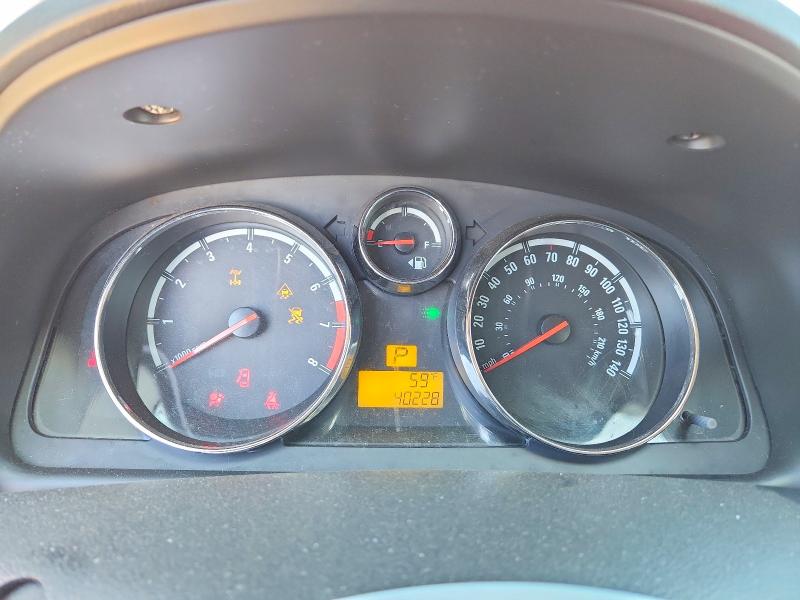 Photo 9 from auction – 2008 SATURN VUE with VIN 3GSDL73778S575697
