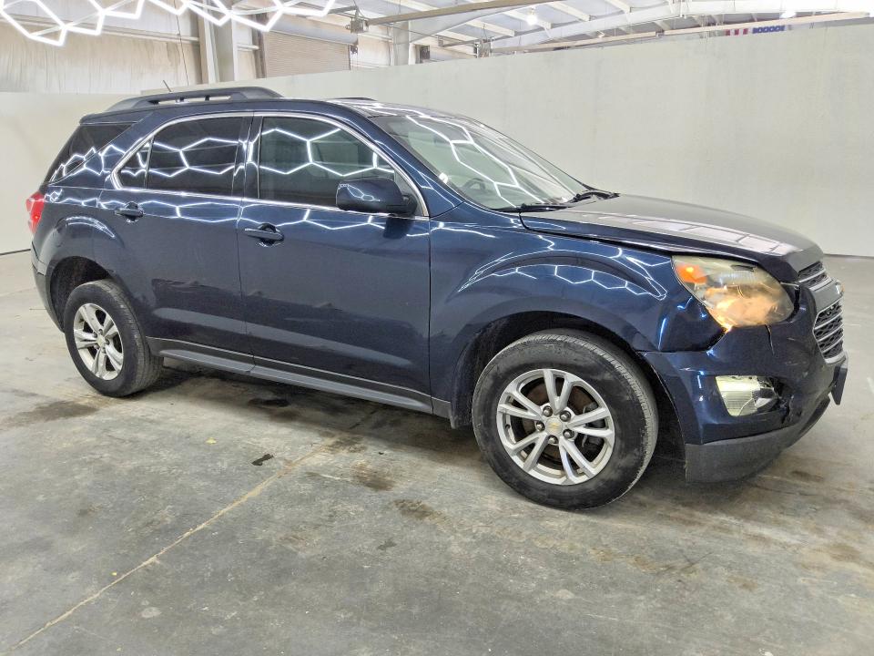Photo 4 from auction – 2017 CHEVROLET EQUINOX with VIN 2GNALCEK1H1524045