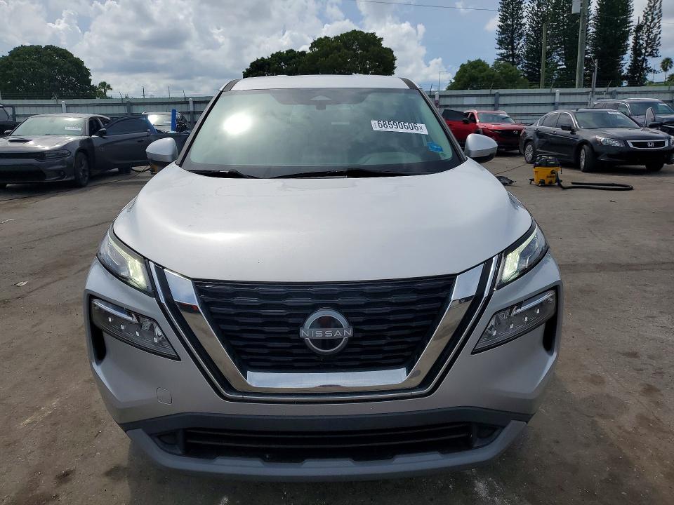 Photo 5 from auction – 2022 NISSAN ROGUE with VIN 5N1BT3BA0NC681706