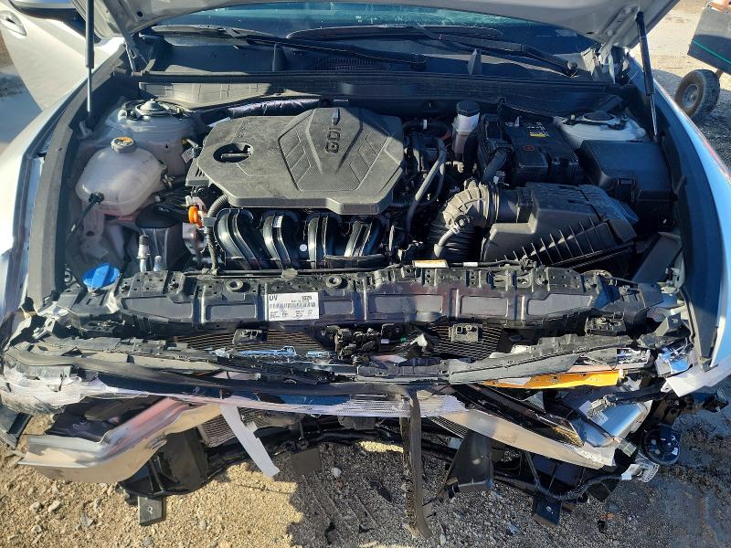 Photo 11 from auction – 2025 HYUNDAI SONATA with VIN KMHL64JA2SA511860