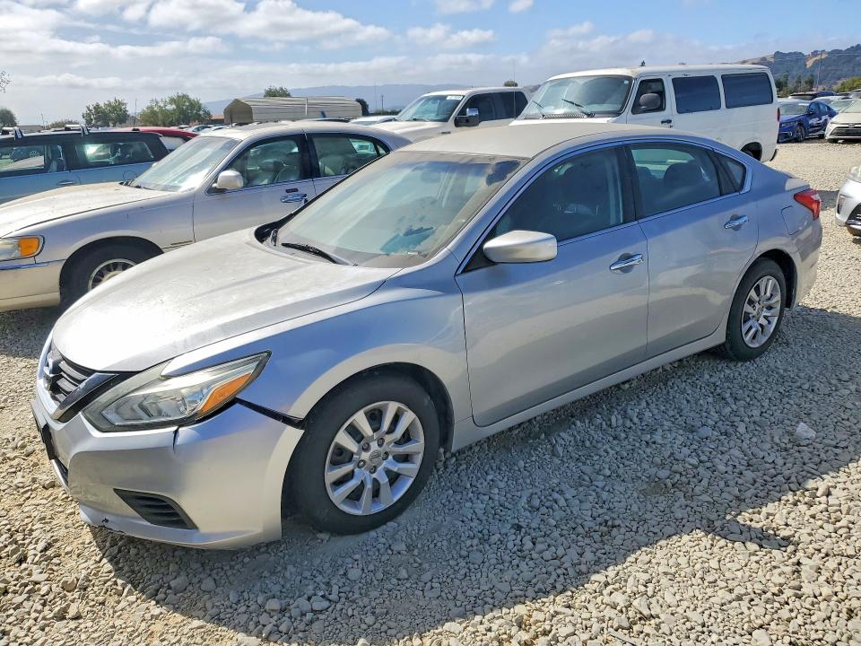 2017 NISSAN ALTIMA - Търг №69097636