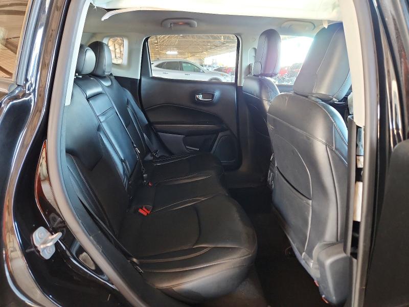 Photo 11 from auction – 2017 JEEP COMPASS with VIN 3C4NJDBB5HT641460