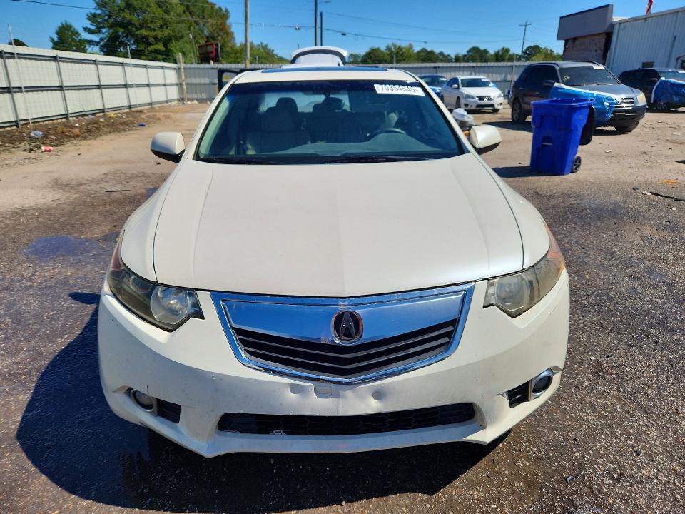 Photo 5 from auction – 2011 ACURA TSX with VIN JH4CU2F64BC004755