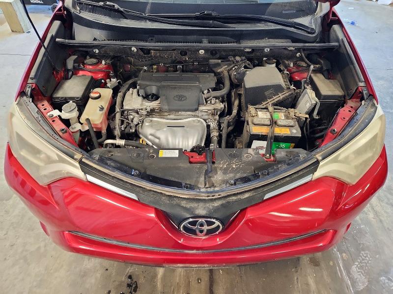 Photo 12 from auction – 2016 TOYOTA RAV4 with VIN JTMYFREV3GJ070431