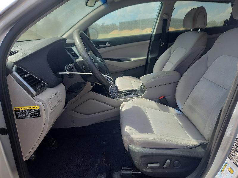 Photo 7 from auction – 2018 HYUNDAI TUCSON with VIN KM8J33A44JU747976
