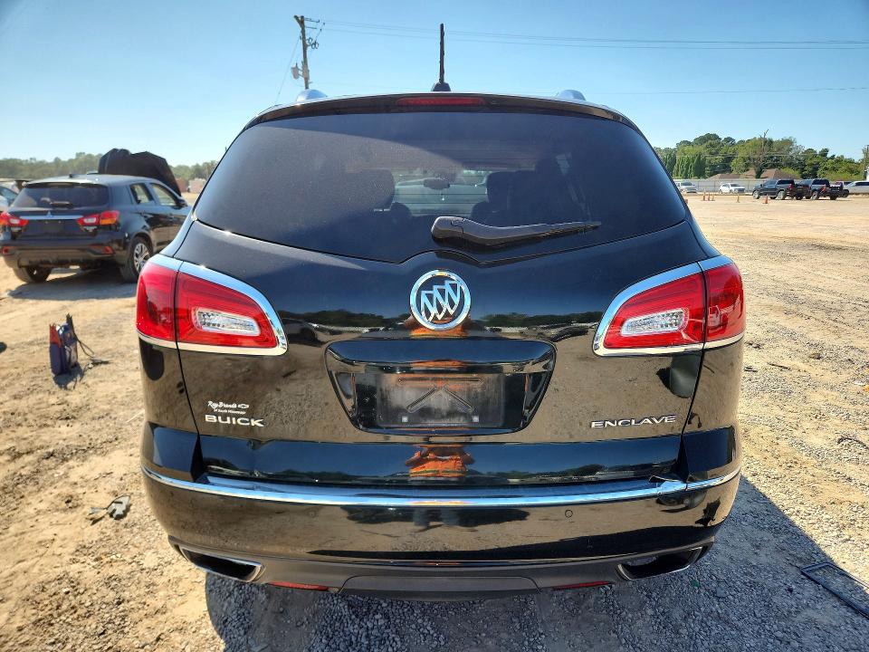Снимка 6 от търг – 2016 BUICK ENCLAVE с VIN 5GAKRBKD5GJ165252
