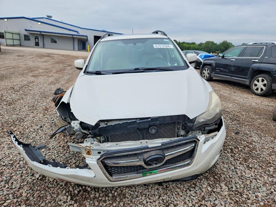 Photo 5 from auction – 2013 SUBARU XV CROSSTREK with VIN JF2GPAKC6D2880558