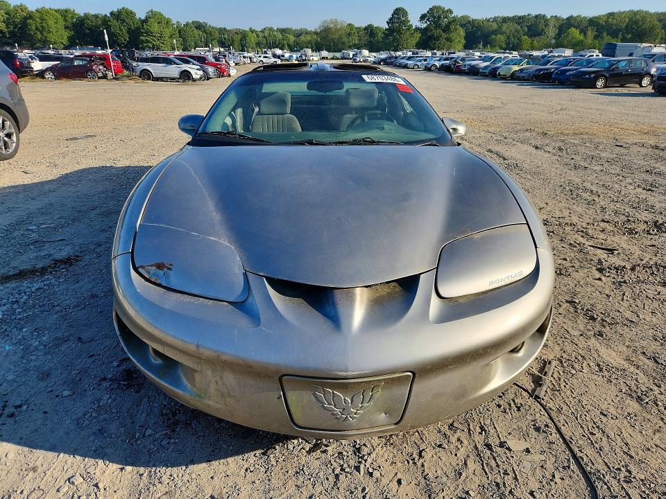 Photo 5 from auction – 1999 PONTIAC FIREBIRD with VIN 2G2FS22K2X2222695