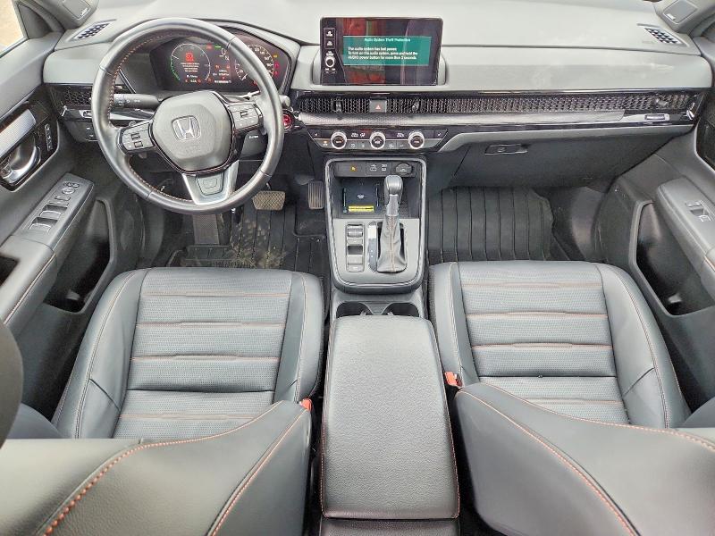 Снимка 8 от търг – 2025 HONDA CR-V с VIN 2HKRS6H96SH212706