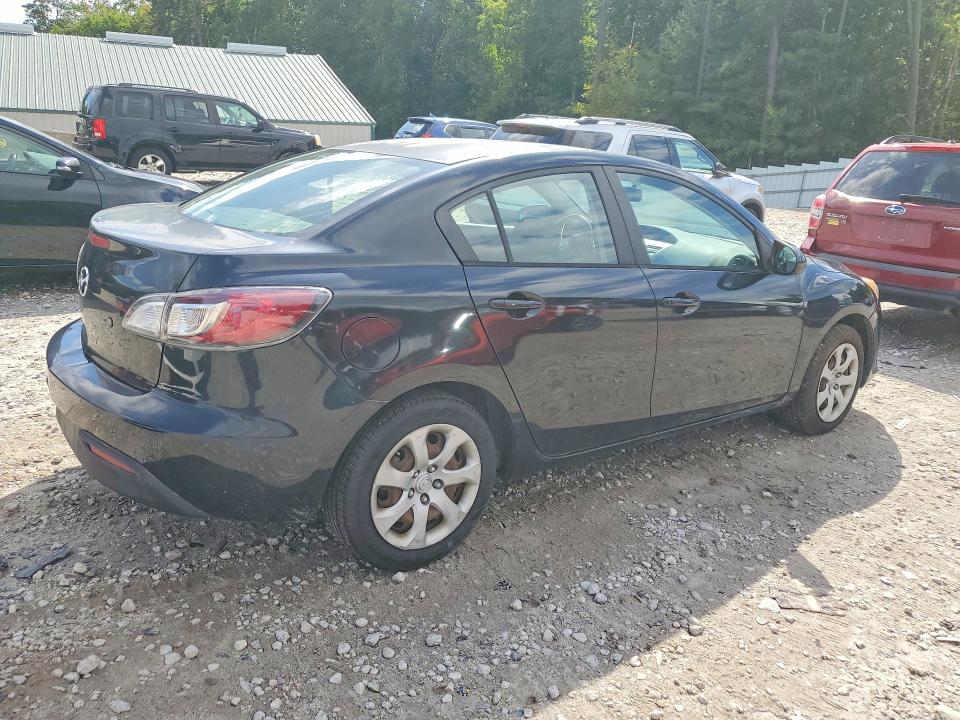 Photo 3 from auction – 2011 MAZDA 3 with VIN JM1BL1UF9B1404688