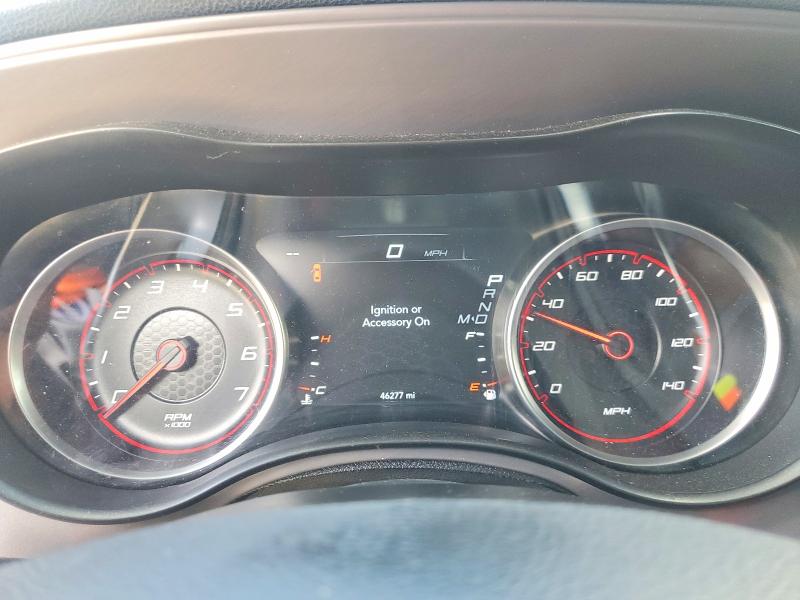 Фото 9 с аукциона – 2023 DODGE CHARGER с VIN 2C3CDXBG3PH656790