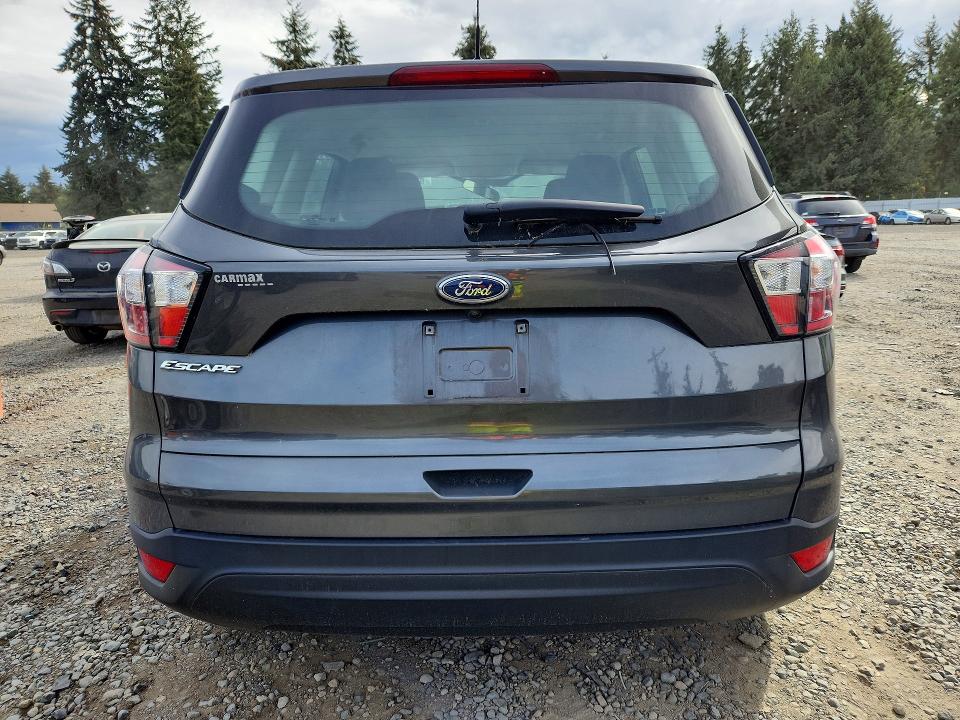 صورة رقم 6 من المزاد - 2018 FORD ESCAPE مع VIN 1FMCU0F73JUC40333
