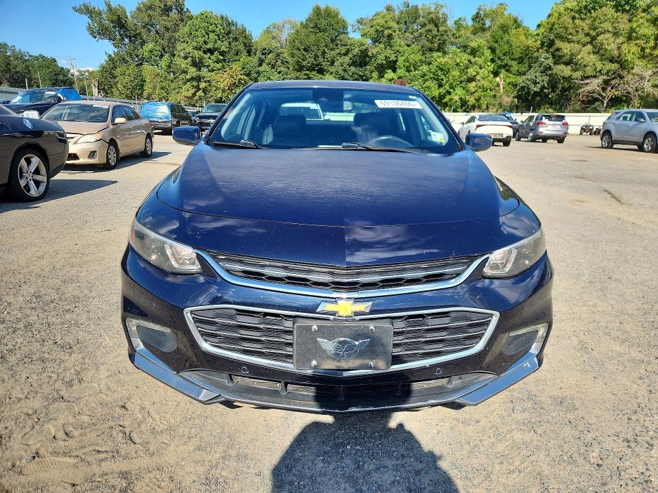 Photo 5 from auction – 2018 CHEVROLET MALIBU with VIN 1G1ZF5SU3JF151053