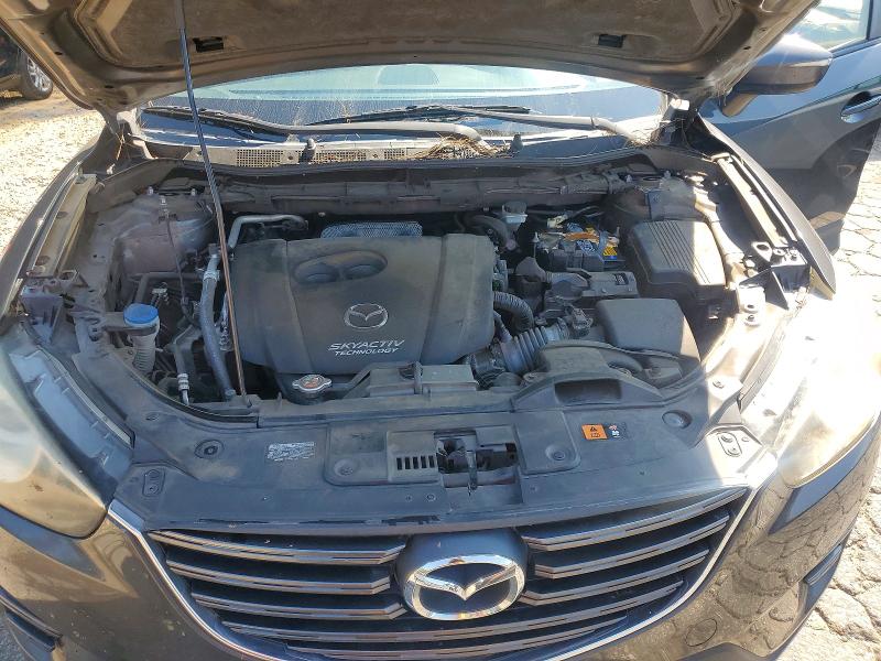 Photo 11 from auction – 2016 MAZDA CX-5 with VIN JM3KE4BY7G0707716