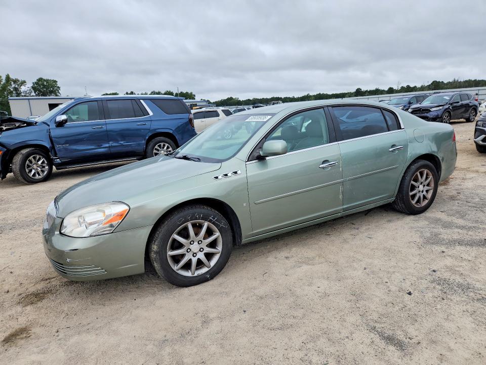 2007 BUICK LUCERNE - Търг №68938936