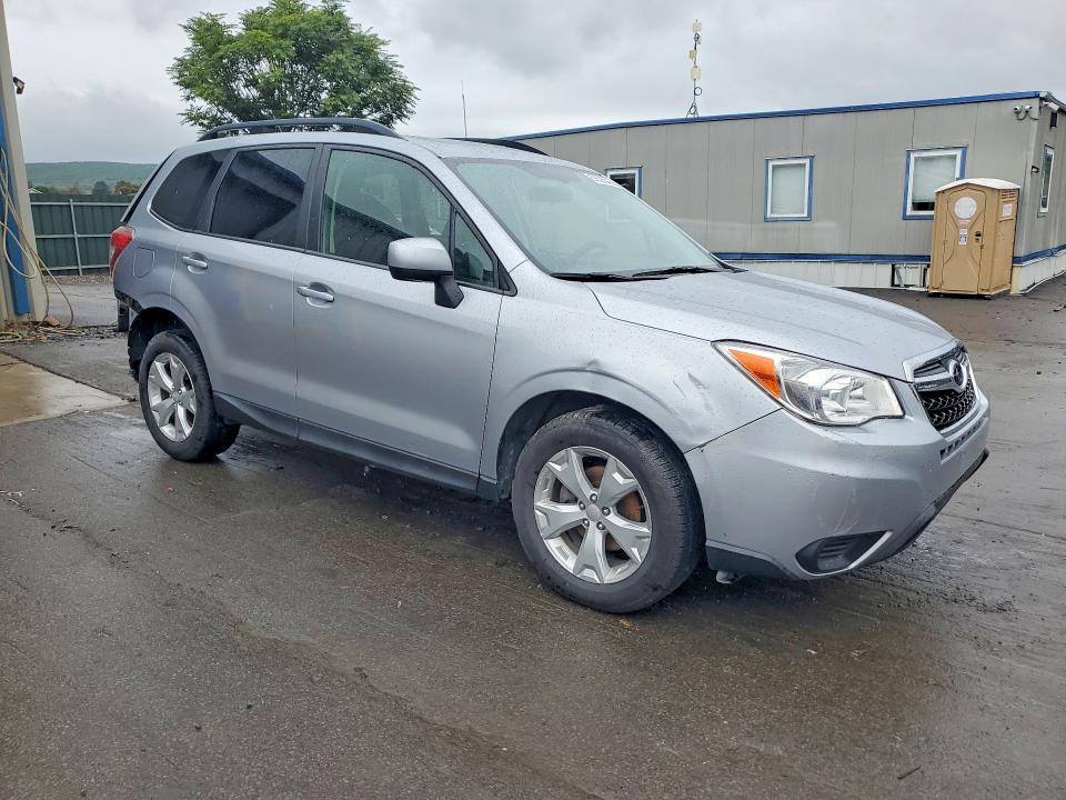 Foto 4 de la subasta – 2014 SUBARU FORESTER con VIN JF2SJAEC3EH479815