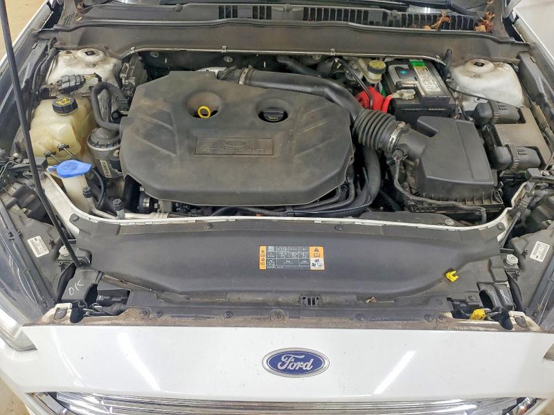 Photo 11 from auction – 2014 FORD FUSION with VIN 3FA6P0H97ER198260