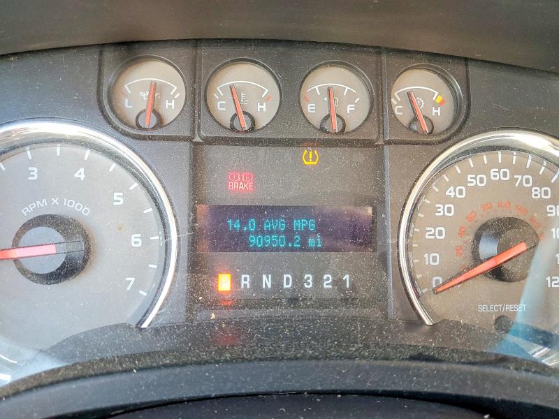 Photo 9 from auction – 2010 FORD F150 with VIN 1FTFX1EV4AKE80680
