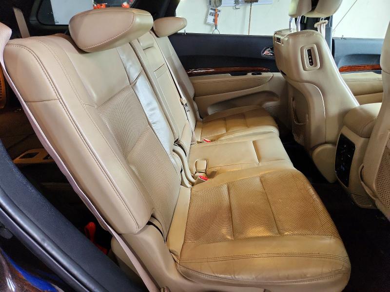 صورة رقم 11 من المزاد - 2017 DODGE DURANGO مع VIN 1C4RDHEG4HC659693
