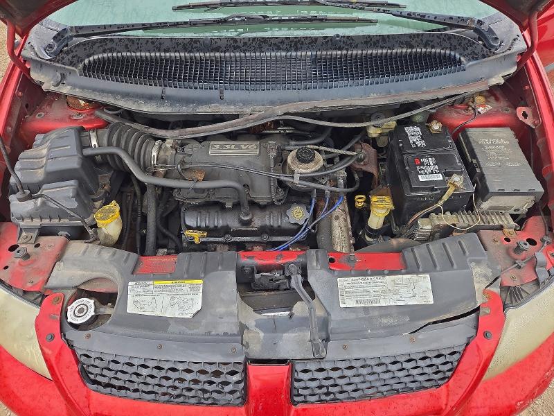 Фото 12 с аукциона – 2003 DODGE GRAND CARAVAN с VIN 1D4GP44R73B124496