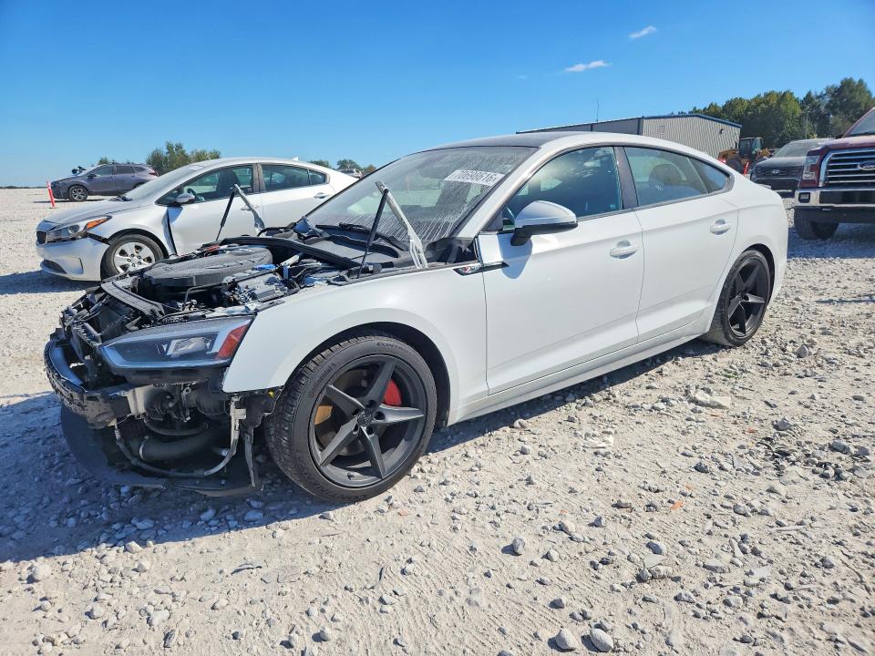 2018 AUDI A5 - Търг №70698616