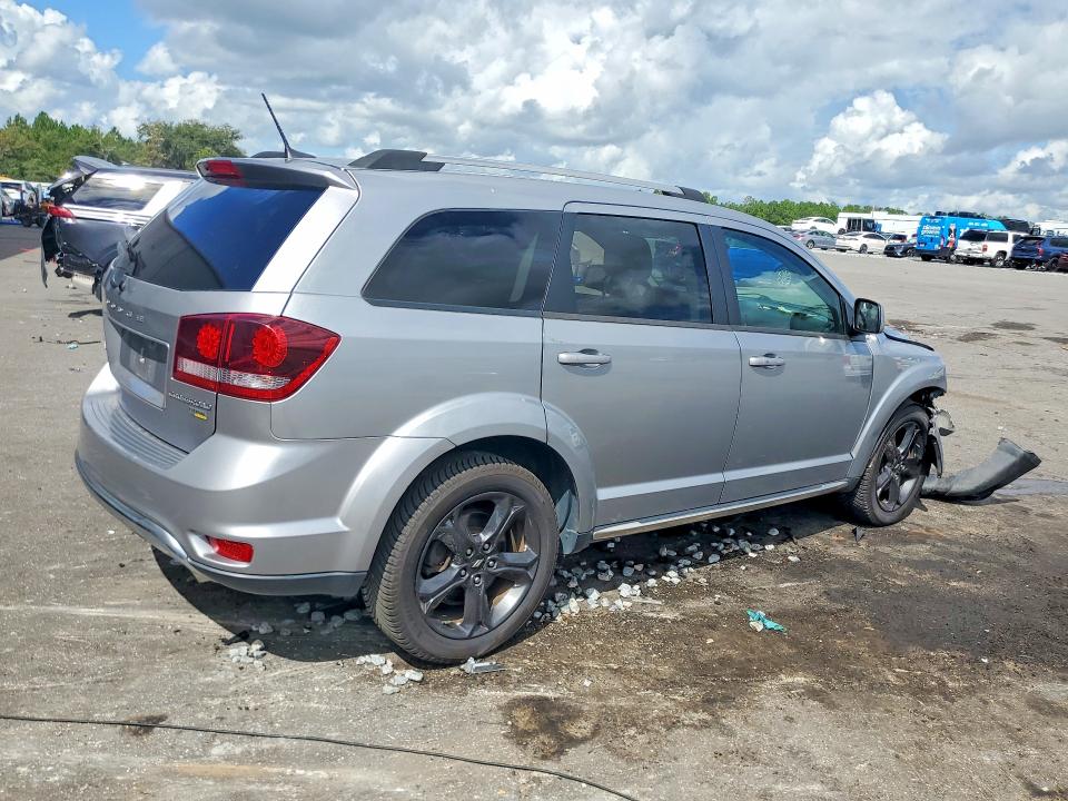 Photo 3 from auction – 2019 DODGE JOURNEY with VIN 3C4PDCGG9KT680431