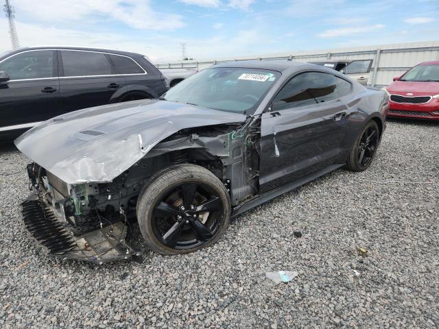 2022 FORD MUSTANG - Търг №72946926
