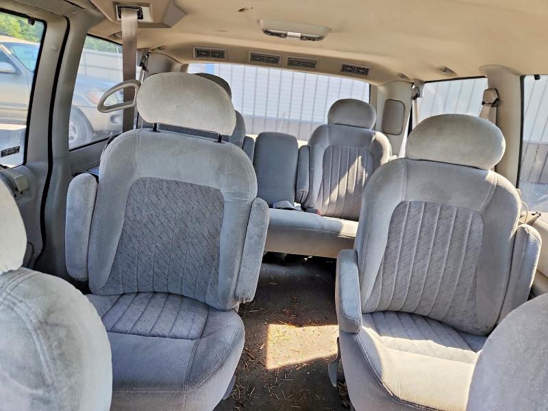 Photo 10 from auction – 1997 GMC SAFARI with VIN 1GKEL19W2VB517939
