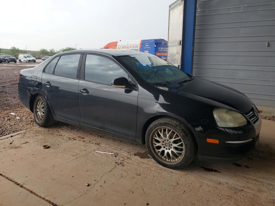 Снимка 4 от търг – 2009 VOLKSWAGEN JETTA с VIN 3VWJM71K79M015183