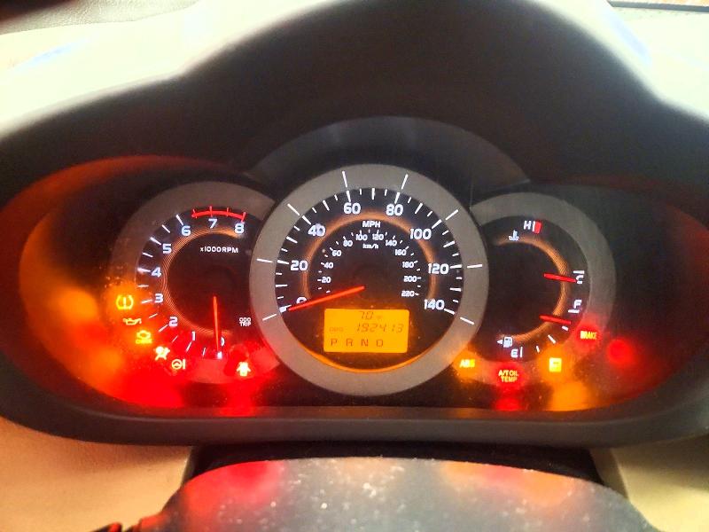 Photo 9 from auction – 2012 TOYOTA RAV4 with VIN 2T3DF4DV9CW252424