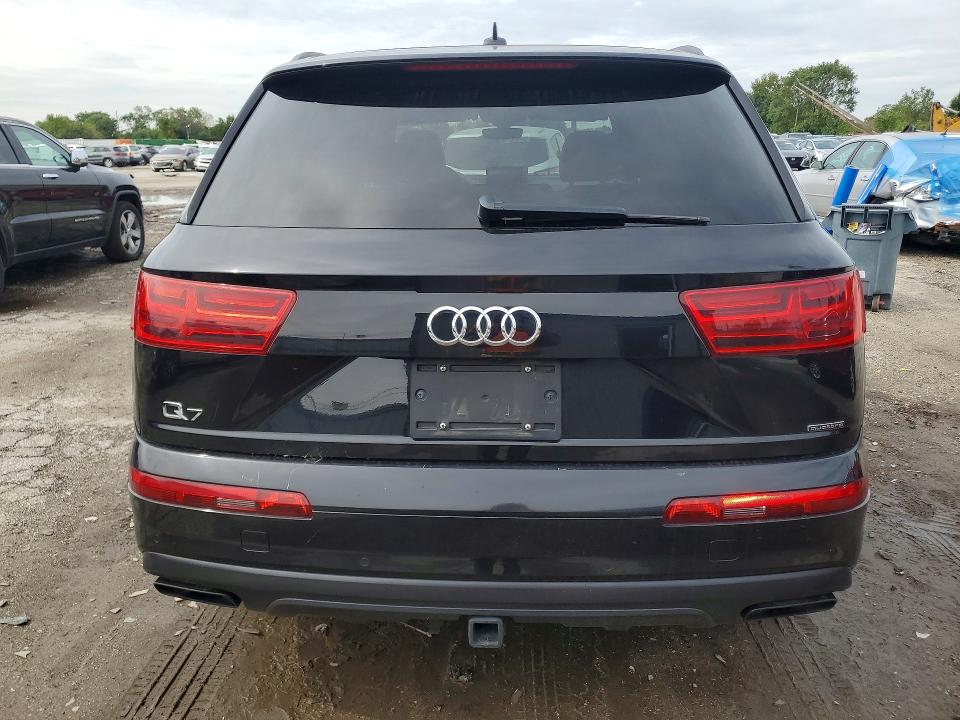 صورة رقم 6 من المزاد - 2019 AUDI Q7 مع VIN WA1VAAF79KD036367