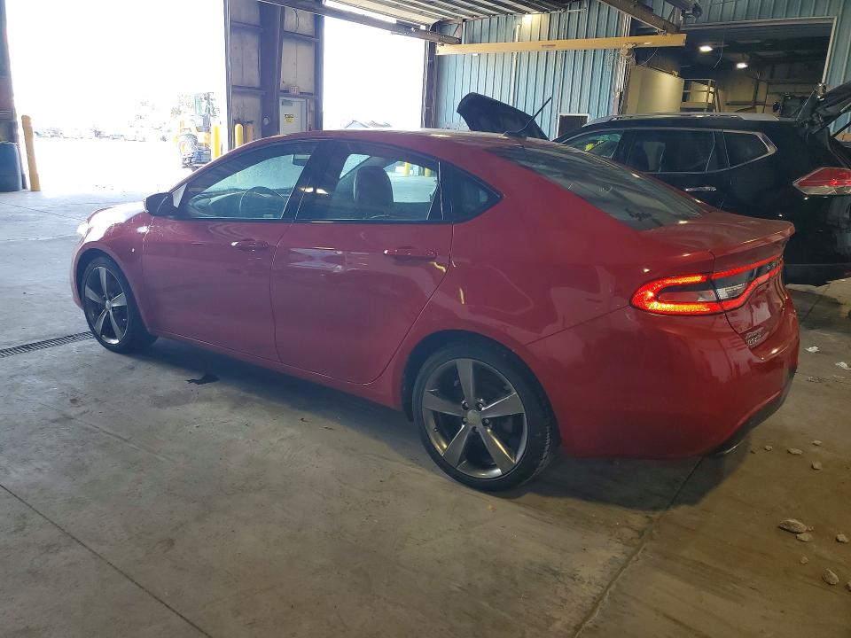 Снимка 2 от търг – 2015 DODGE DART с VIN 1C3CDFEB1FD212748