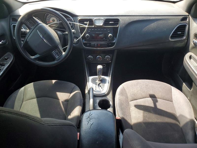 Zdjęcie 8 z aukcji – 2012 CHRYSLER 200 z VIN 1C3CCBAB7CN289566