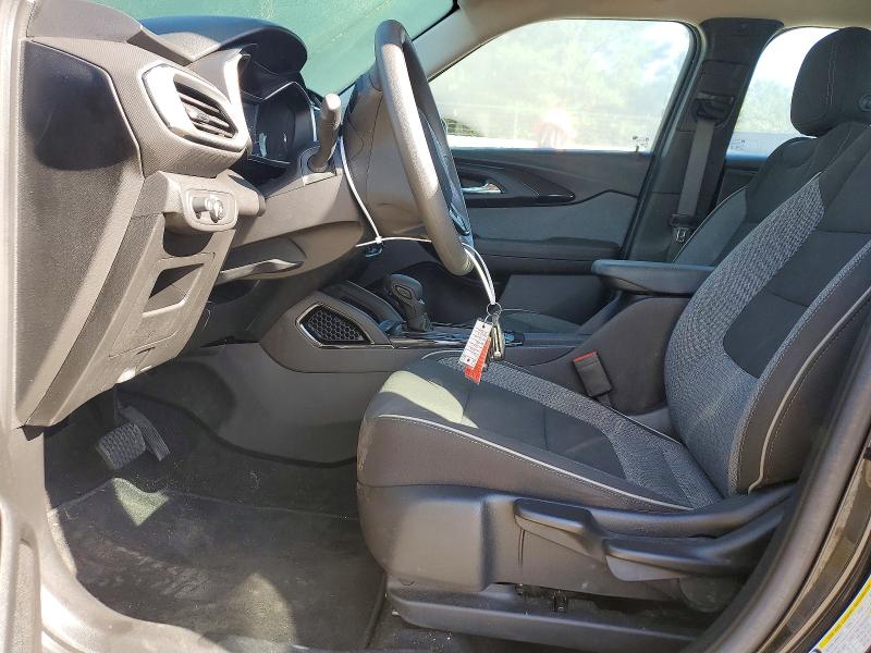 Photo 7 from auction – 2021 CHEVROLET TRAILBLAZER with VIN KL79MMS2XMB174702