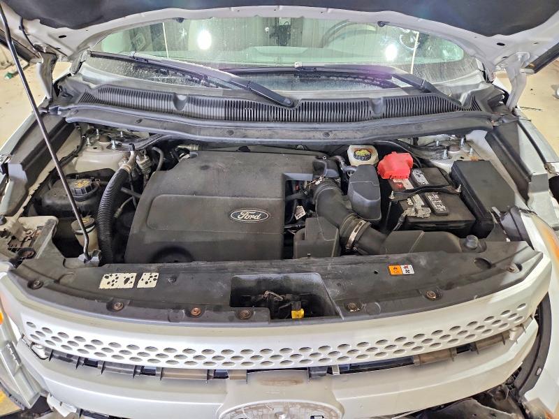 Снимка 12 от търг – 2015 FORD EXPLORER с VIN 1FM5K8D8XFGB33410