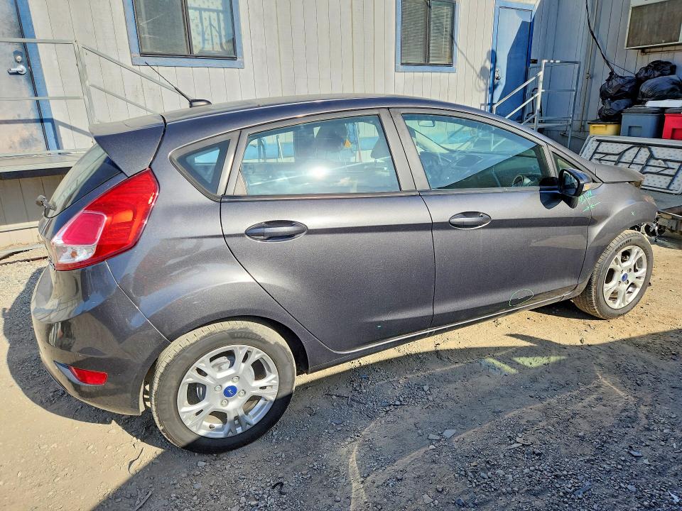 Photo 3 from auction – 2015 FORD FIESTA with VIN 3FADP4EJ3FM159029