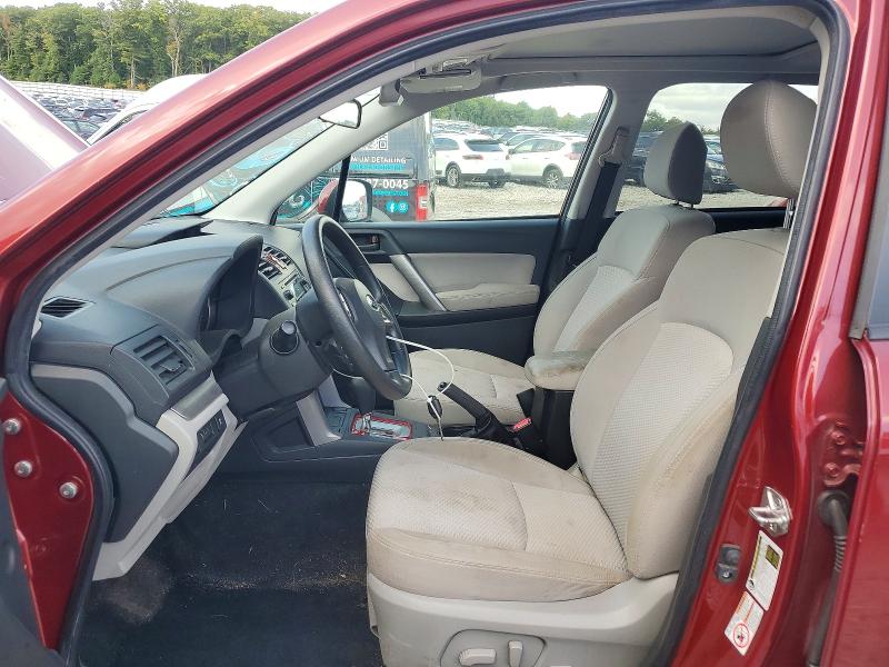Photo 7 from auction – 2015 SUBARU FORESTER with VIN JF2SJADC4FH824188
