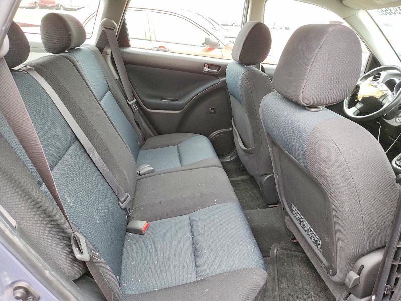 Photo 10 from auction – 2007 TOYOTA COROLLA MATRIX with VIN 2T1KR32R37C661837