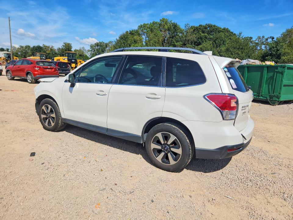 Foto 2 de la subasta – 2018 SUBARU FORESTER con VIN JF2SJARC0JH425408
