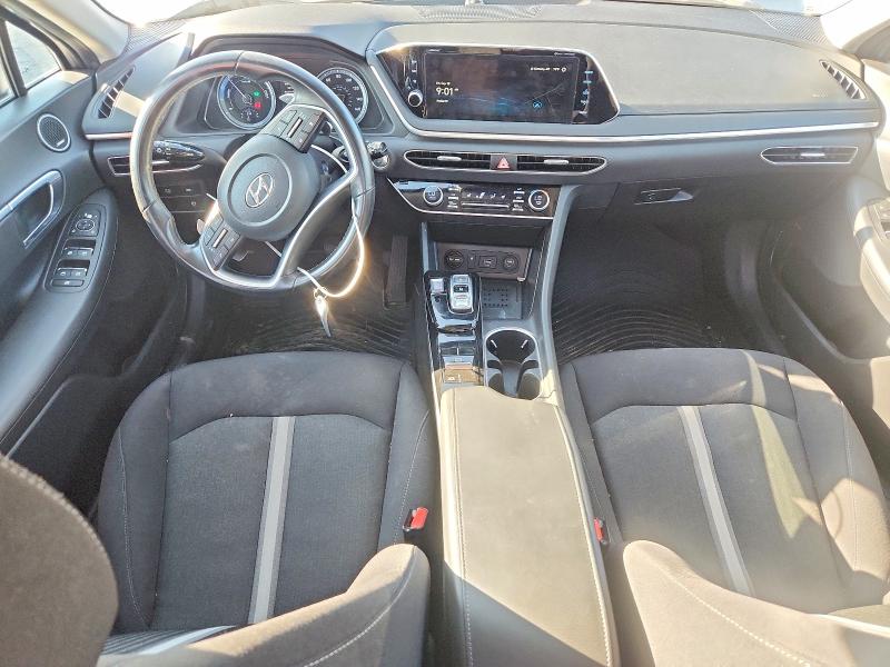 Снимка 8 от търг – 2023 HYUNDAI SONATA HYBRID с VIN KMHL34JJ4PA062858