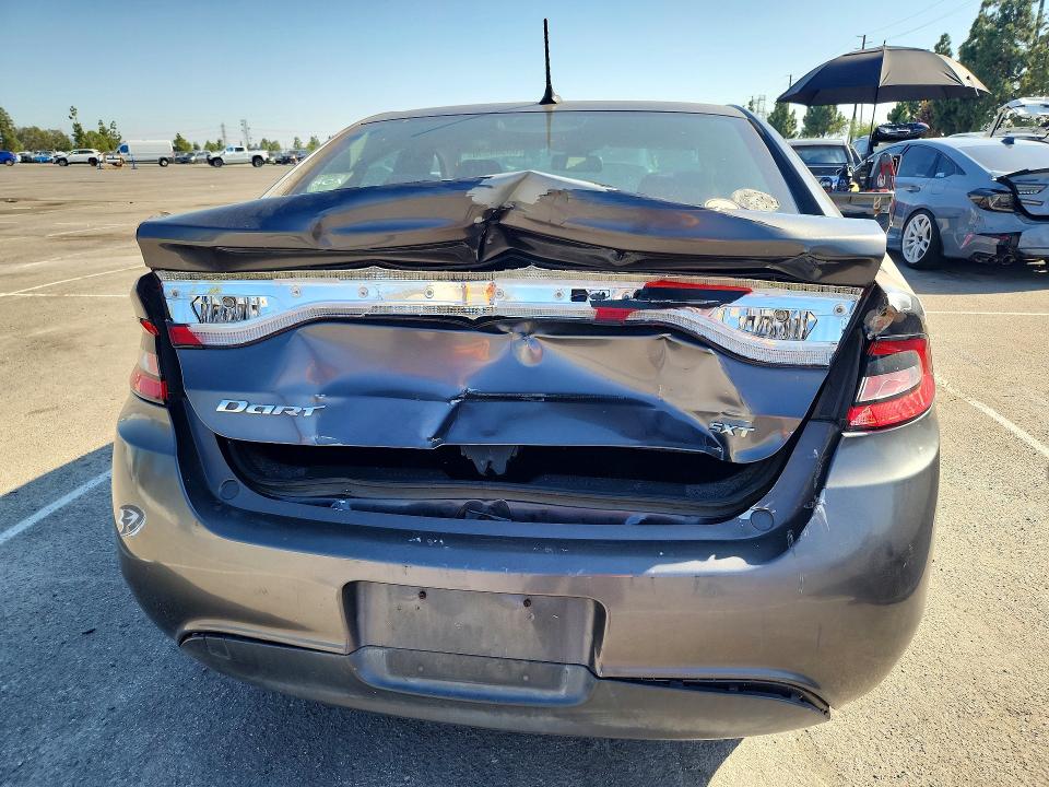 Foto 6 de la subasta – 2016 DODGE DART con VIN 1C3CDFBB7GD629720
