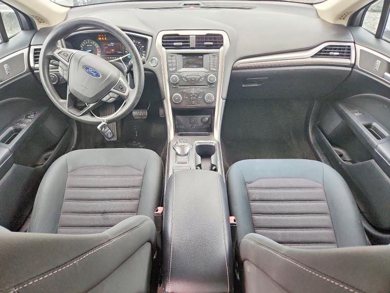 Photo 8 from auction – 2018 FORD FUSION with VIN 3FA6P0H73JR125461
