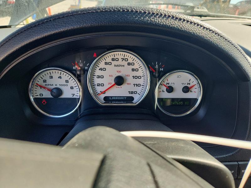 Photo 9 from auction – 2004 FORD F150 with VIN 1FTPW14594FA30996